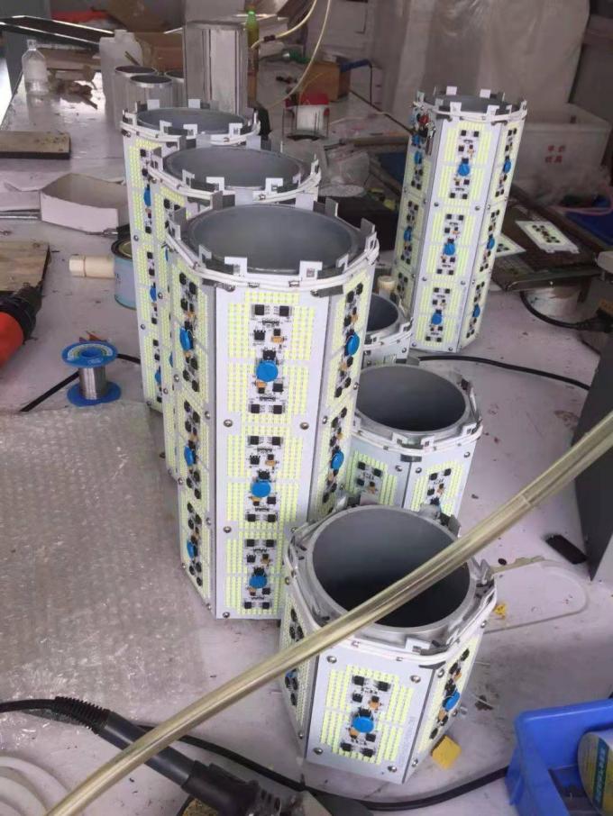 ไฟตกปลาใต้น้ํา 3000w ไฟตกปลา LED เขียว 4000w เรือใต้น้ําในมหาสมุทร 9