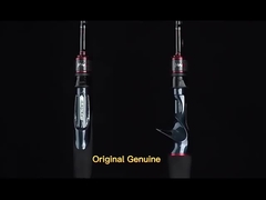 Abu Garcia Rod MAX X 1.68M 1.98M 2.14M L M MH พลัง RF การดําเนินงาน