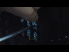 อินเวอร์เตอร์พลังงาน 5000W 12V สําหรับอุปกรณ์บ้าน RV